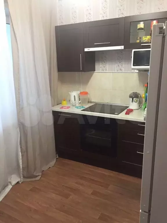 1-к. квартира, 32 м, 6/10 эт. - Фото 1