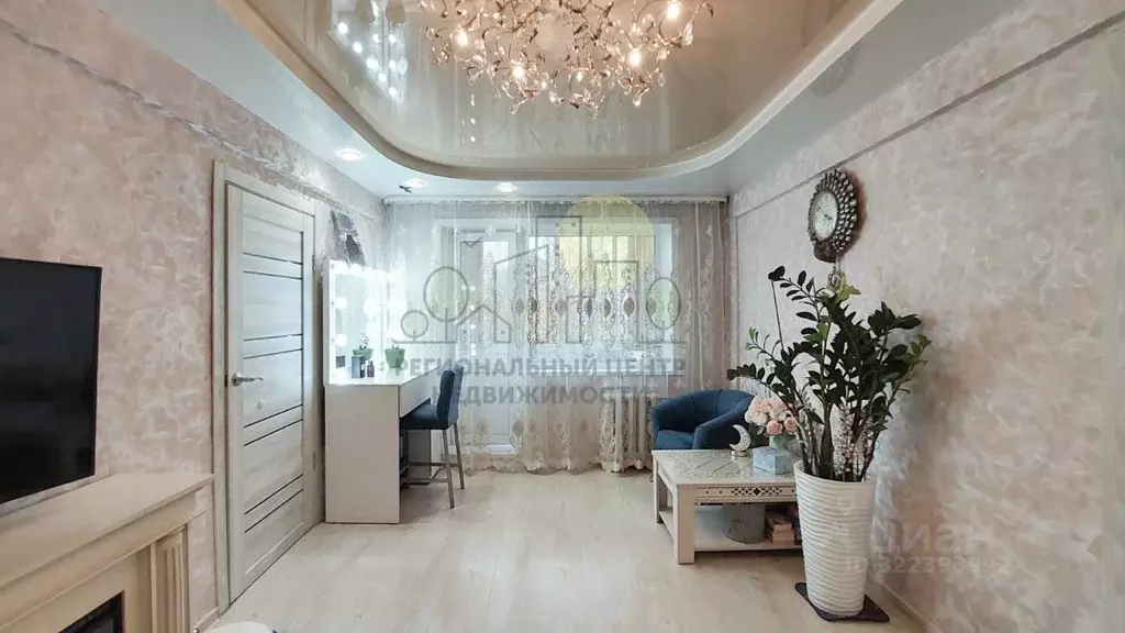 2-к кв. Иркутская область, Иркутск ул. Розы Люксембург, 219 (45.0 м) - Фото 1