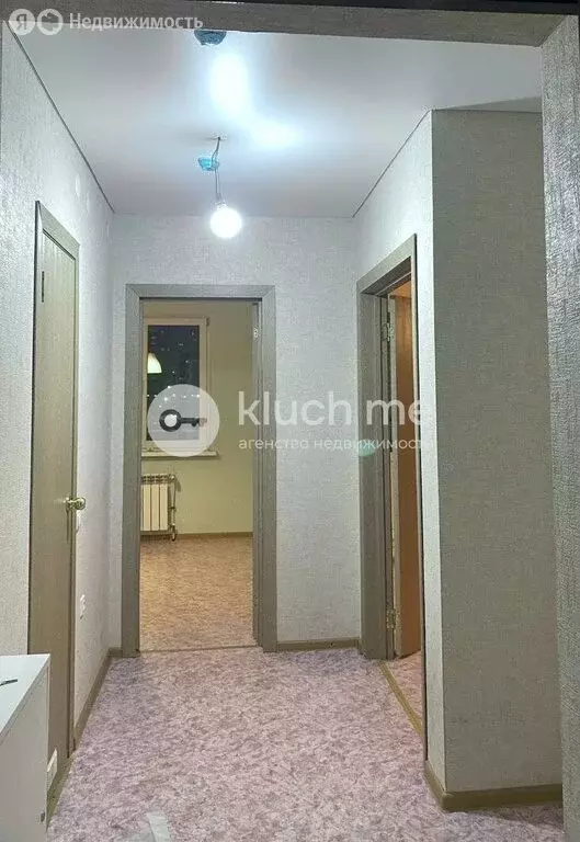 1-комнатная квартира: Казань, улица Мустая Карима, 3 (36.8 м) - Фото 1