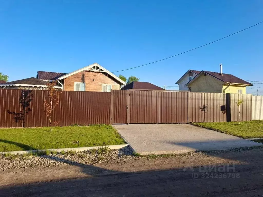 Дом в Московская область, Коломна городской округ, д. Борисовское ул. ... - Фото 2