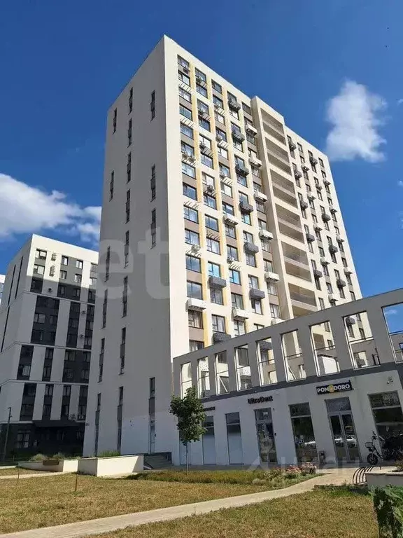 1-к кв. Крым, Симферополь просп. Александра Суворова (31.9 м) - Фото 1