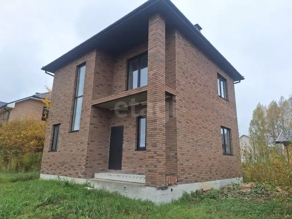 Дом в Смоленская область, Смоленск проезд 8-й Досуговский, 12 (110 м) - Фото 1