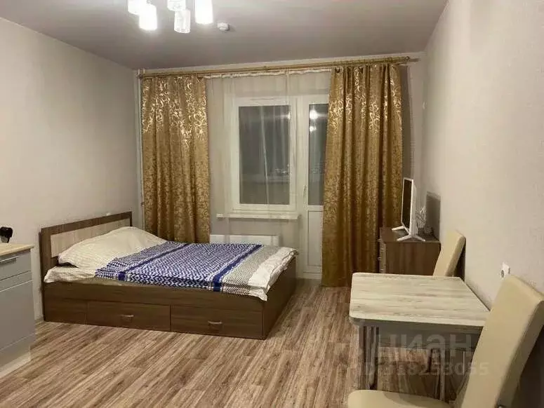 Студия Краснодарский край, Краснодар ул. Героя А.А. Аверкиева, 38 ... - Фото 0