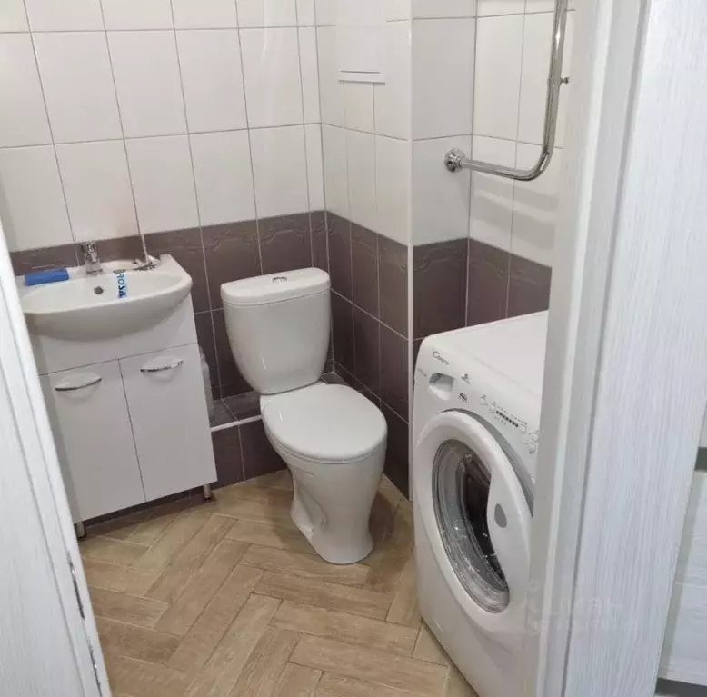 Студия Тверская область, Тверь ул. Фрунзе, 22 (25.0 м) - Фото 1