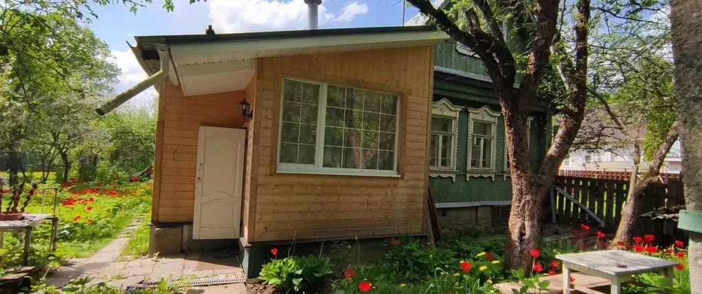 Дом в Московская область, Лобня Луговая мкр, Московская ул., 23 (75 м) - Фото 1