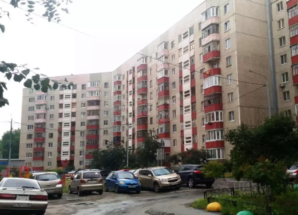 3-к кв. Тюменская область, Тюмень ул. Московский Тракт, 165 (86.5 м) - Фото 1