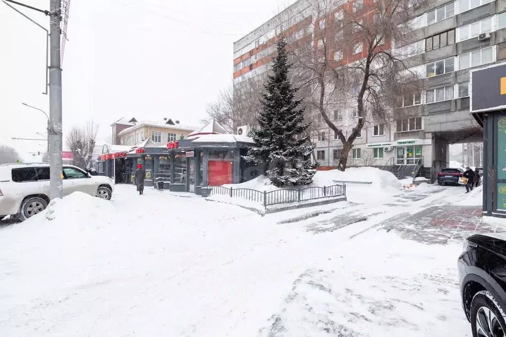 Помещение свободного назначения в Новосибирская область, Новосибирск ... - Фото 2