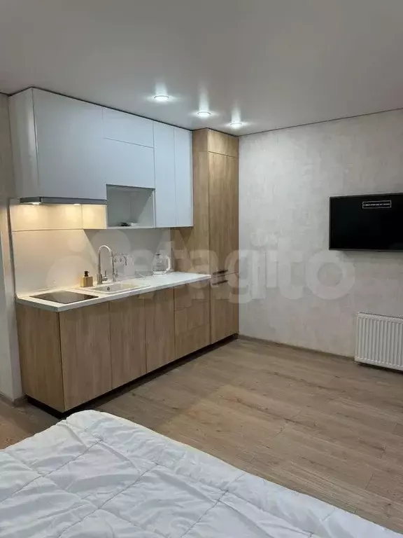 Квартира-студия, 29 м, 6/10 эт. - Фото 1