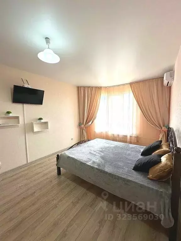 1-к кв. Воронежская область, Воронеж ул. 9 Января, 68к2 (42.0 м) - Фото 1