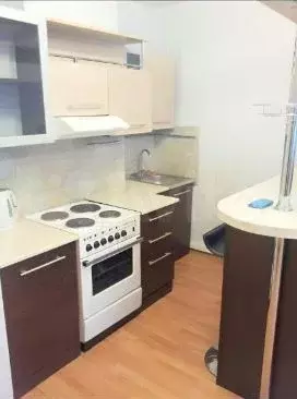 Квартира-студия, 34 м, 4/10 эт. - Фото 1