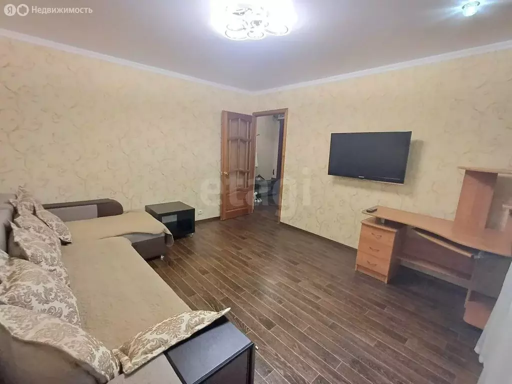 2-комнатная квартира: Нижнекамск, улица Юности, 37 (52.2 м) - Фото 1