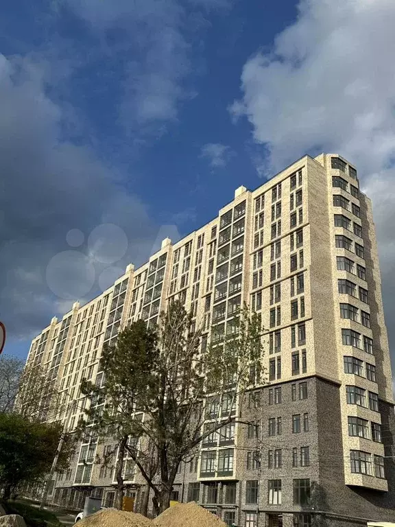 1-к. квартира, 46,4 м, 7/10 эт. - Фото 1