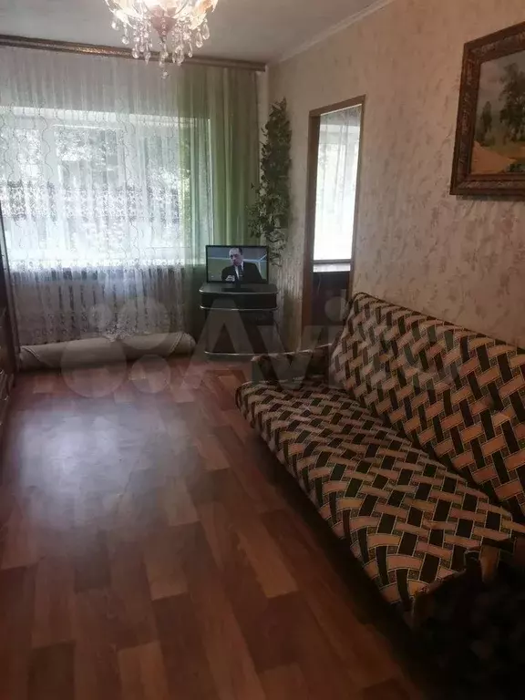 2-к. квартира, 42,6 м, 1/2 эт. - Фото 0