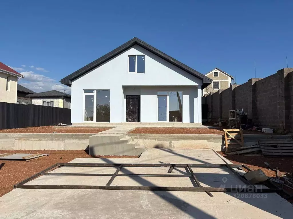 Дом в Севастополь Технолог садовое товарищество, 280 (120 м) - Фото 0