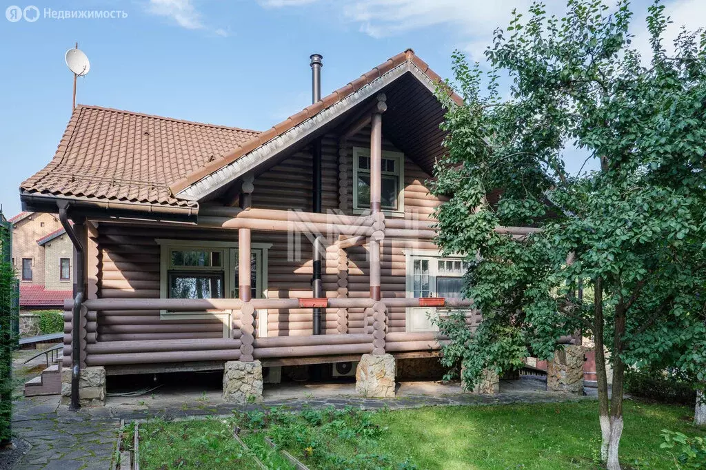 Дом в деревня Ботаково, КИЗ Высота, 40 (315 м) - Фото 2