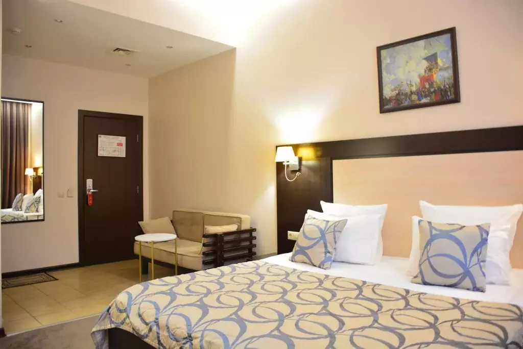 Комната Москва Воронцовский пер., 5/7С2 (30.0 м) - Фото 2