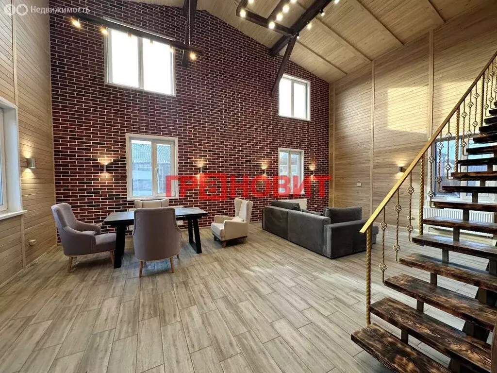 Дом в Кубовинский сельсовет, ТСН Созвездие, 8 (160 м) - Фото 2