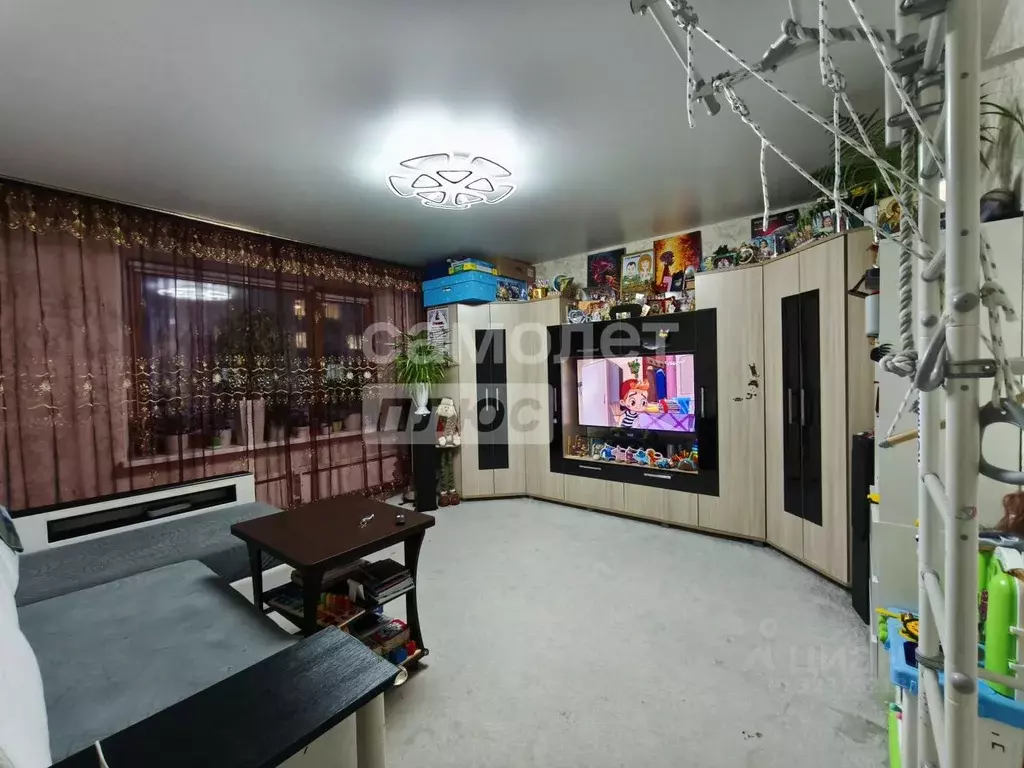 2-к кв. Ямало-Ненецкий АО, Ноябрьск ул. 8 Марта, 4 (50.7 м) - Фото 1