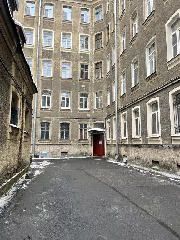 3-к кв. Санкт-Петербург 3-я Васильевского острова линия, 26Б (80.3 м) - Фото 1