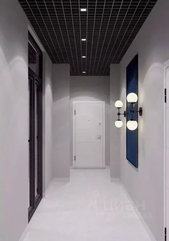 2-к кв. Ставропольский край, Ессентуки Октябрьская ул., 8/5 (60.23 м) - Фото 2