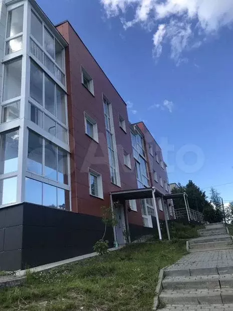 1-к. квартира, 30м, 2/3эт. - Фото 1