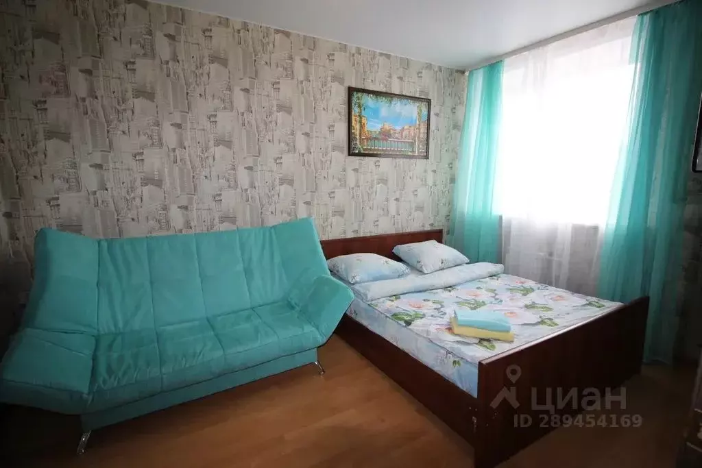 2-к кв. Коми, Сыктывкар ул. Пушкина, 59 (67.0 м) - Фото 0