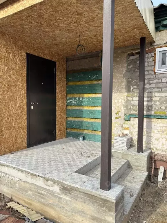 Дом в Воронежская область, Калачеевский район, с. Заброды ул. ... - Фото 2