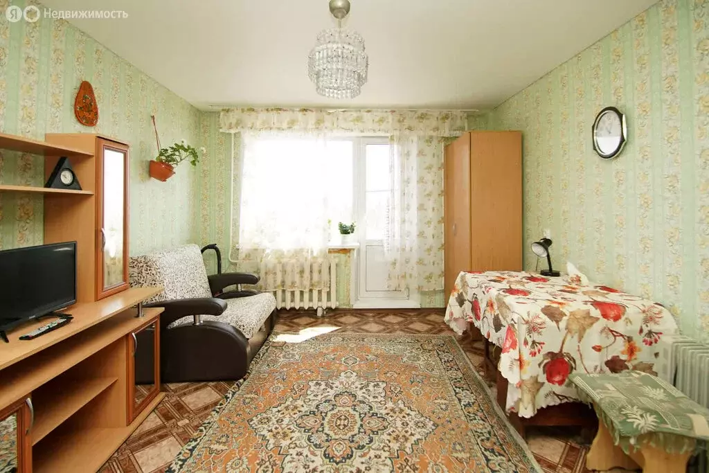 1-комнатная квартира: Омск, микрорайон Входной, 26 (28.8 м) - Фото 0
