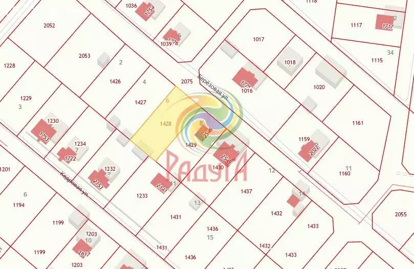 Участок в деревня Иванцево, коттеджный посёлок Иванцево-3, 3-я ... - Фото 2