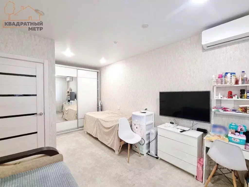 1-к кв. Ульяновская область, Димитровград Гвардейская ул., 38А (29.5 ... - Фото 2