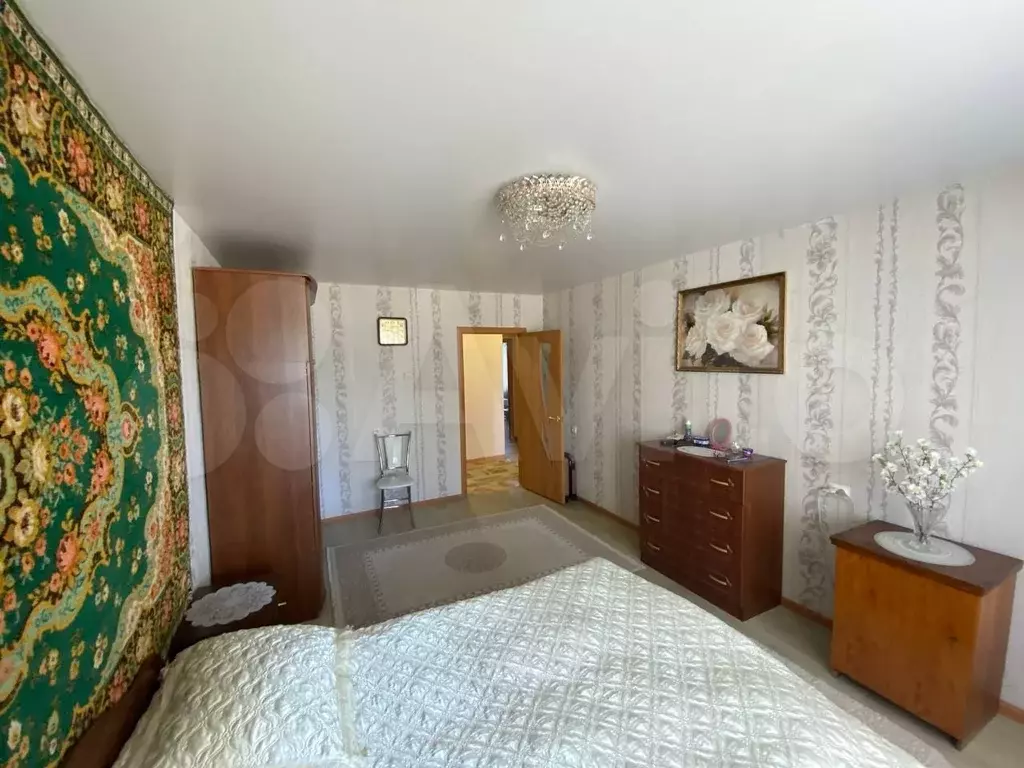 3-к. квартира, 69 м, 1/10 эт. - Фото 1
