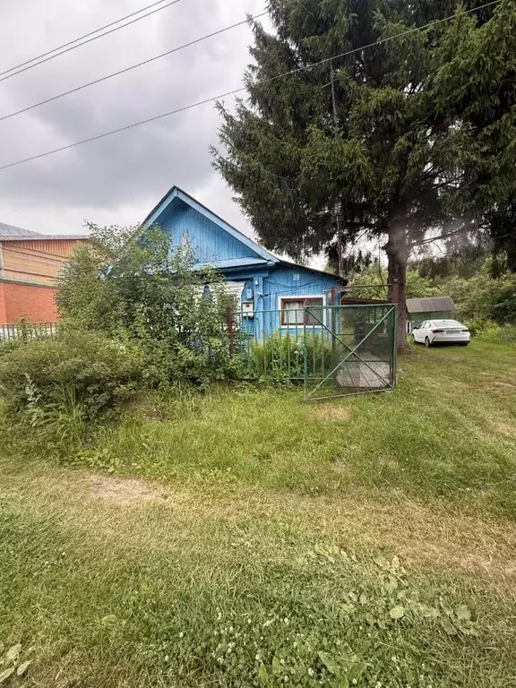 Дом в Владимирская область, Гороховецкий муниципальный округ, д. ... - Фото 2