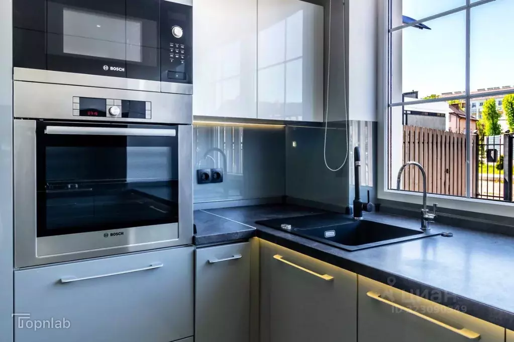 Таунхаус в Калининградская область, Калининград ул. Нижние Поля, 17Б ... - Фото 1