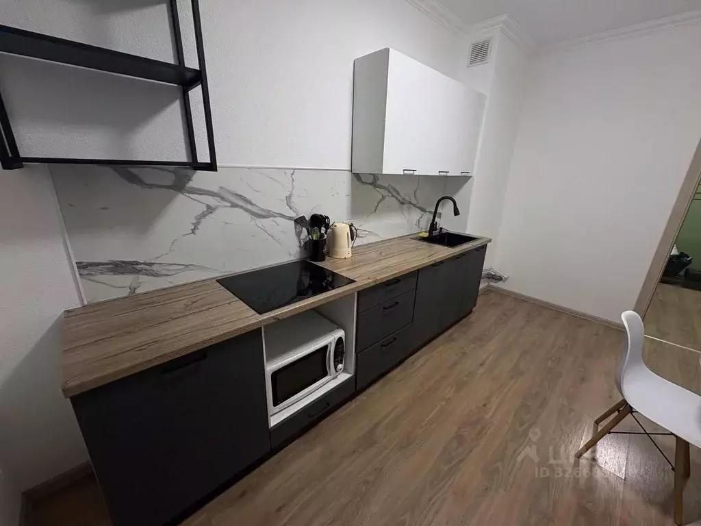 2-к кв. Тверская область, Тверь ул. Медовая, 6к4 (50.0 м) - Фото 1