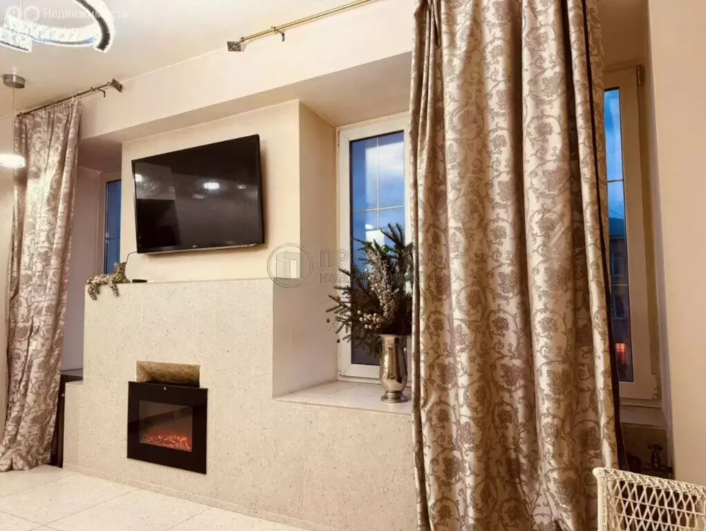 1-комнатная квартира: Москва, 2-я Брестская улица, 43 (35 м) - Фото 2