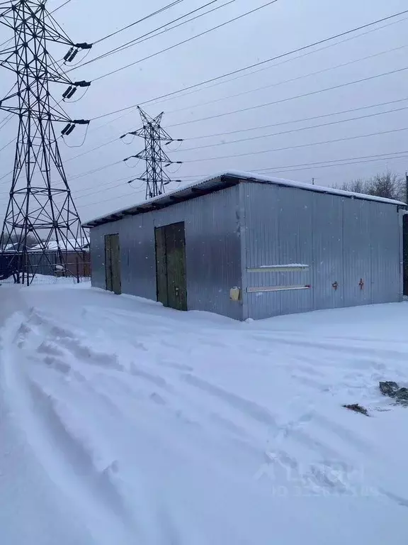 Склад в Свердловская область, Екатеринбург тракт Сибирский, 57 (90 м) - Фото 1