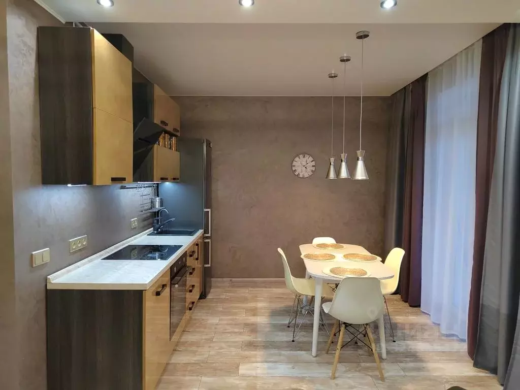 1-к кв. Москва Озерная ул., 9 (55.0 м) - Фото 1