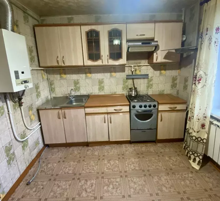 2-к кв. Нижегородская область, Кстовский муниципальный округ, д. ... - Фото 1