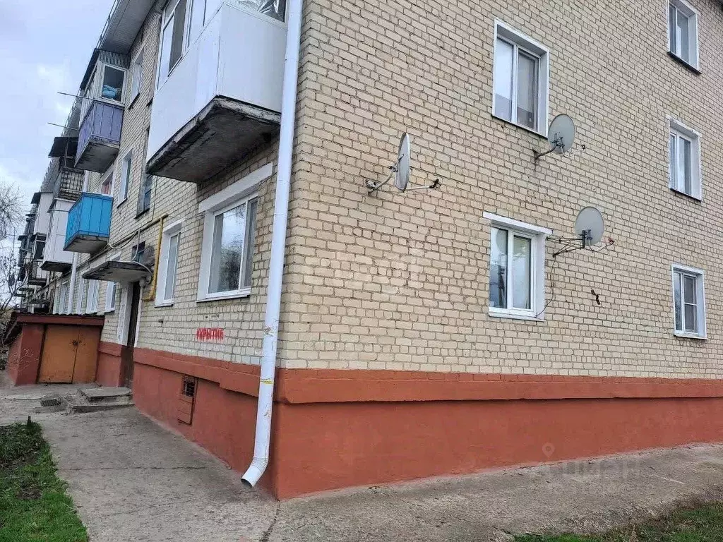 2-к кв. Белгородская область, Валуйки ул. Курячего, 24/1 (41.5 м) - Фото 0