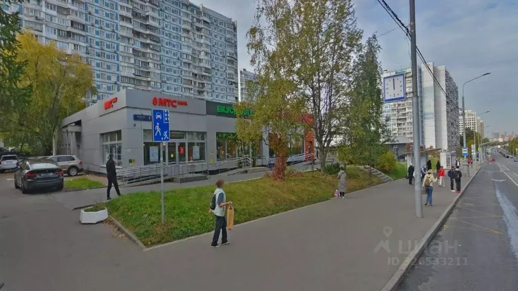 Помещение свободного назначения в Москва Осенний бул., 9 (177 м) - Фото 2