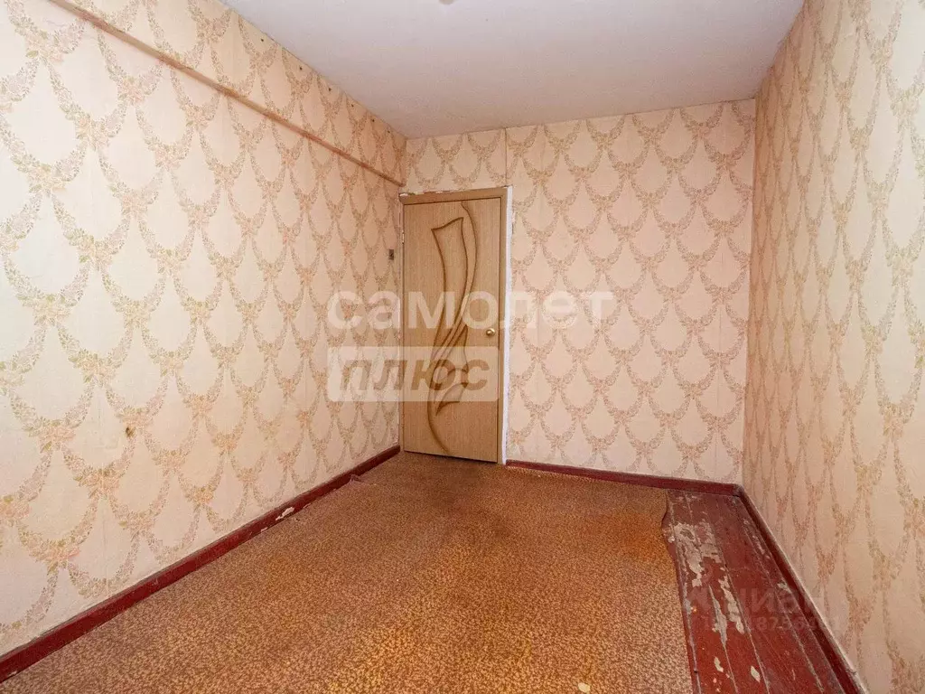 3-к кв. Ульяновская область, Ульяновск Железнодорожная ул., 1 (58.8 м) - Фото 1