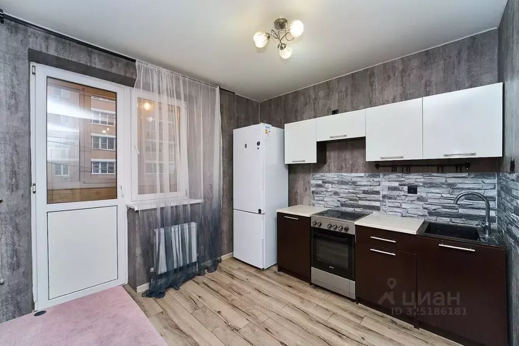 1-к кв. Краснодарский край, Краснодар Славянский мкр, ул. Заполярная, ... - Фото 2