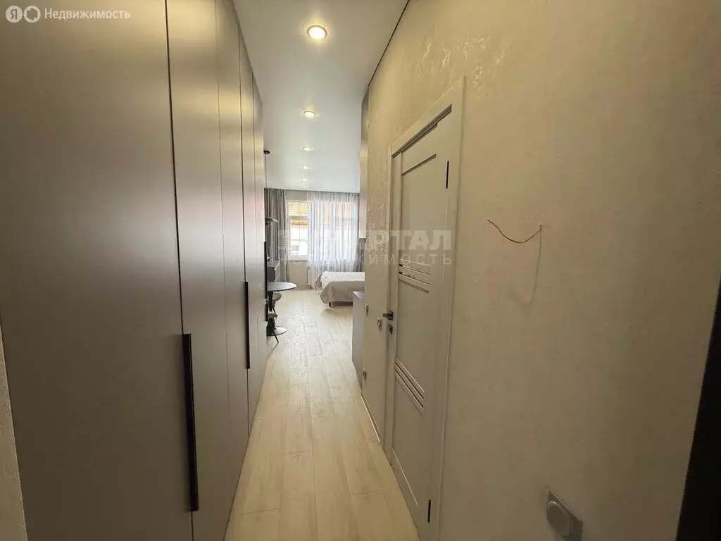 Квартира-студия: Сочи, улица Ленина, 290/7 (29.2 м) - Фото 1