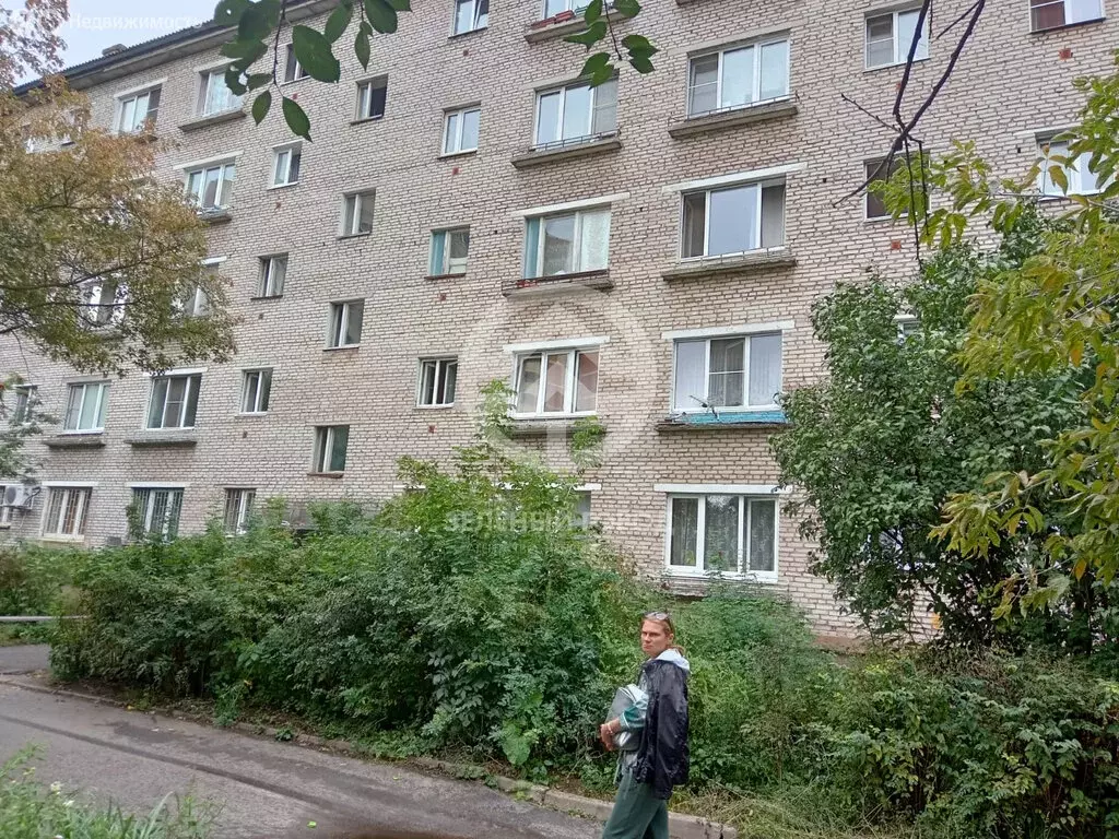 1-комнатная квартира: Лосино-Петровский, улица Гоголя, 4 (29 м) - Фото 1