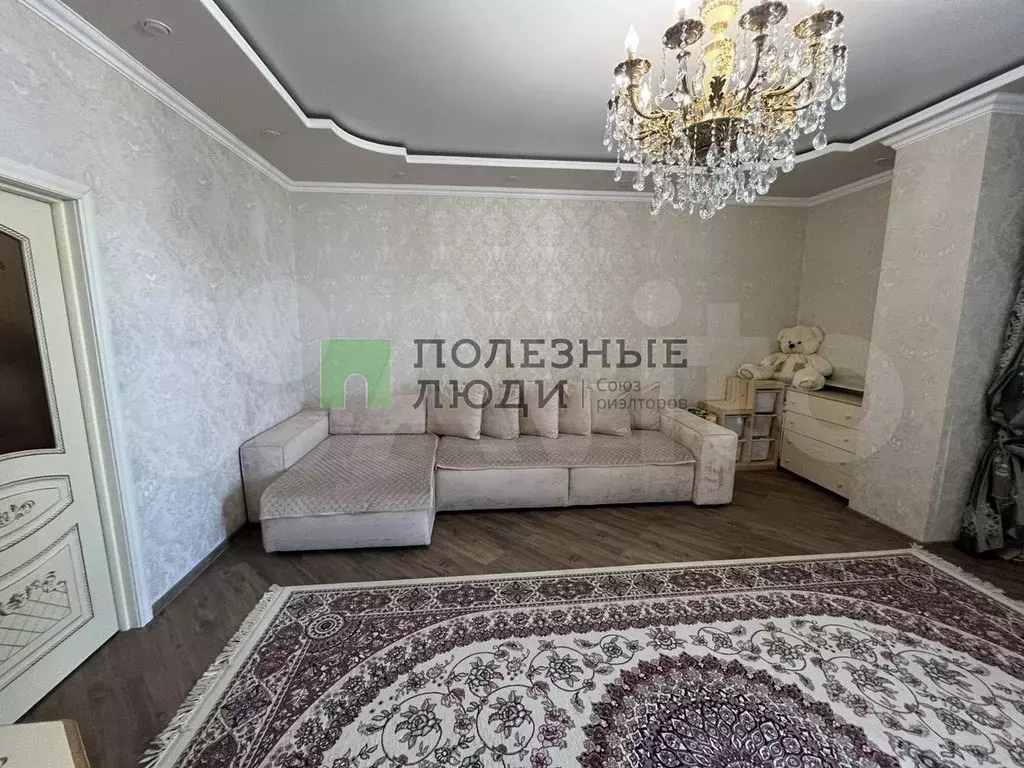 2-к. квартира, 100,6 м, 13/16 эт. - Фото 0