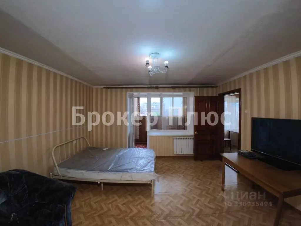 1-к кв. Хакасия, Абакан ул. Щетинкина, 29 (36.0 м) - Фото 1