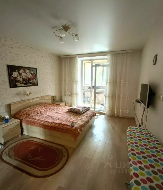 2-к кв. Волгоградская область, Волгоград Санаторная ул., 4Б (61.0 м) - Фото 1