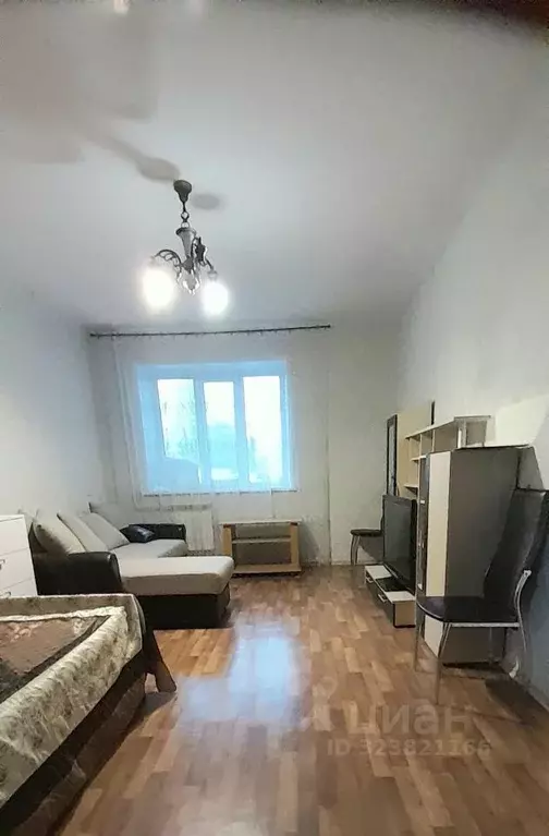 1-к кв. Ульяновская область, Ульяновск ул. Карбышева, 2а (45.0 м) - Фото 1