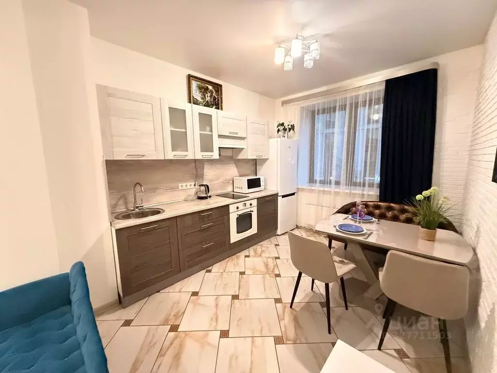 1-к кв. Москва Кронштадтский бул., 6к2 (45.0 м) - Фото 1