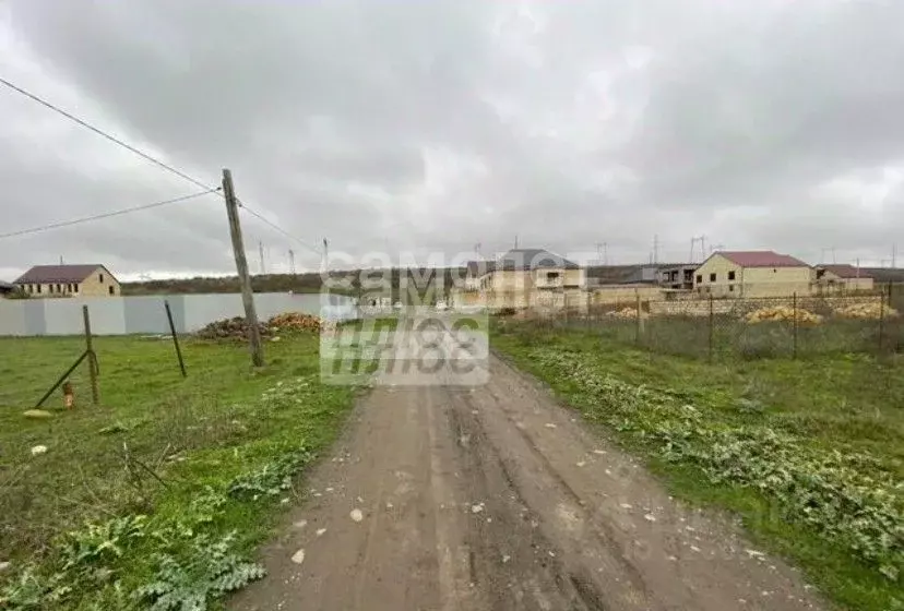 Участок в Дагестан, Дагестанские Огни Дербентская ул. (6.0 сот.) - Фото 2